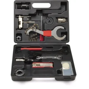 Verktygssats f&ouml;r cykel 15 delar i v&auml;ska Köp online