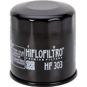 Utförsäljning Oljefilter Hiflo, KLE650 08<