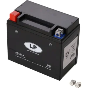 Utförsäljning Batteri LP 12V-10Ah GEL, ZXR750 91-95