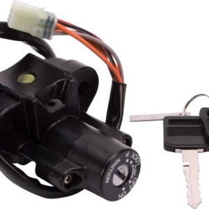 Trygg betalning T&auml;ndningsl&aring;s, TU250X 97-01