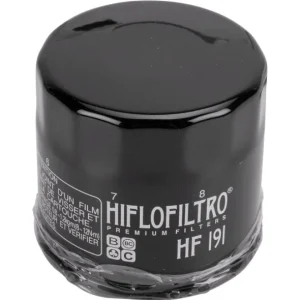 Utförsäljning Oljefilter Hiflo, Triumph TT600 00-05