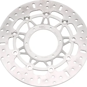 Utförsäljning Bromsskiva fr&auml;mre EBC, CBF1000 06<