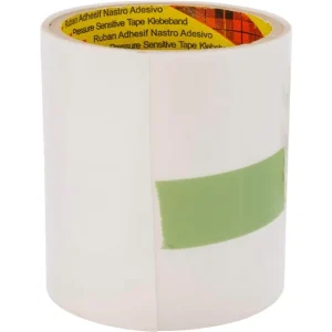 3M Stenslagsfolie 100 mm x 2,5 m klar risnedsättning