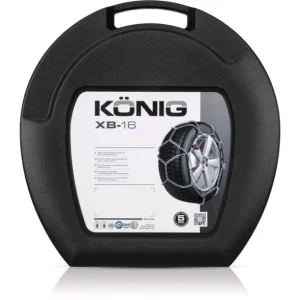 Utförsäljning Sn&ouml;kedjor K&Ouml;NIG XB16 240 TUV/V5117