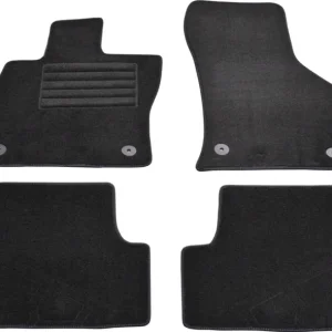 Utförsäljning Bilmattor textil Audi A3 5d sportback 11/2012-