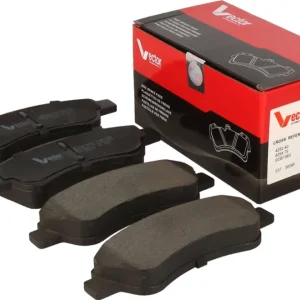 Utförsäljning Bromsbel&auml;ggssats, skivbroms