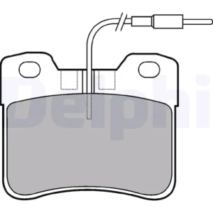 Utförsäljning Bromsbel&auml;ggssats, skivbroms