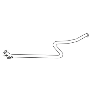 Avgasr&ouml;r, mitt Nedsatt pris