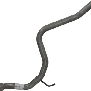 Avgasr&ouml;r, mitt Nyhet