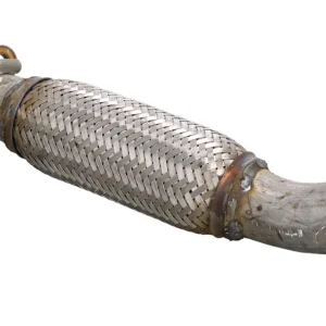 Avgasr&ouml;r, fram I lager