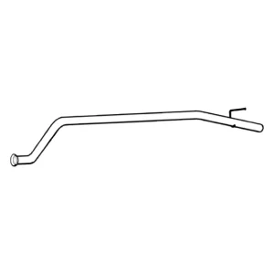 Avgasr&ouml;r, mitt Expressleverans