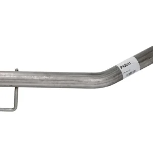 Avgasr&ouml;r, bak Fynd