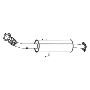 Avgasr&ouml;r, mitt Fynd