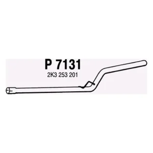 Avgasr&ouml;r, mitt Nyhet