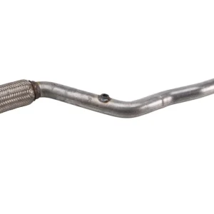 Avgasr&ouml;r, fram Endast idag