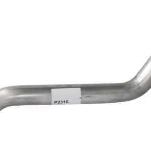 Avgasr&ouml;r, mitt Billigare