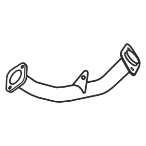 Avgasr&ouml;r, fram Lägg i varukorgen