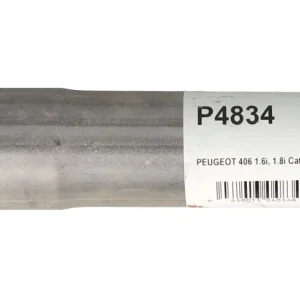 Avgasr&ouml;r, mitt Begränsat antal