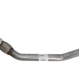 Avgasr&ouml;r, fram Fynd