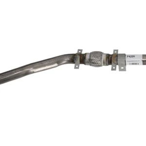 Avgasr&ouml;r, fram Nyhet