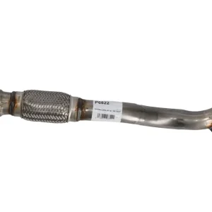 Avgasr&ouml;r, fram Nyhet