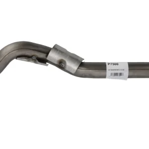 Avgasr&ouml;r, fram Nyhet