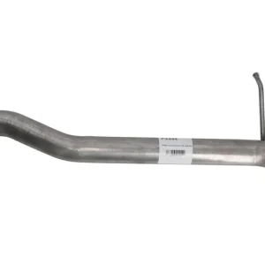 Utförsäljning Avgasr&ouml;r, bak