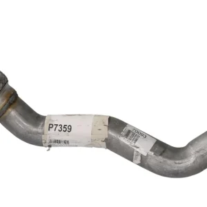 Avgasr&ouml;r, fram Premium