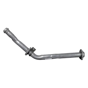 Avgasr&ouml;r, fram Premium