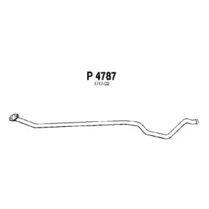Avgasr&ouml;r, mitt Begränsat erbjudande