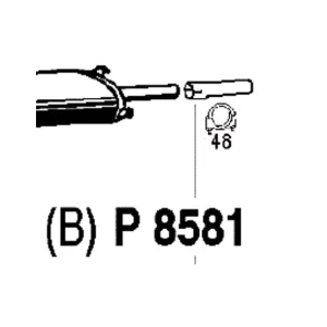 Avgasr&ouml;r, bak Säker betalning