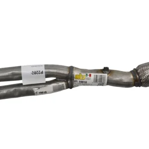 Avgasr&ouml;r, fram Rea