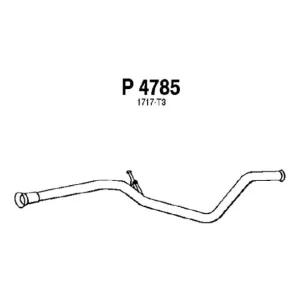 Avgasr&ouml;r, mitt Fri frakt