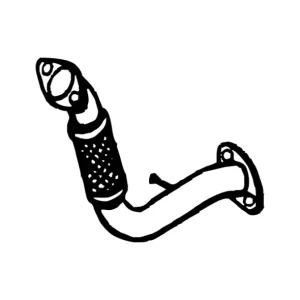 Avgasr&ouml;r, fram Lägg i varukorgen