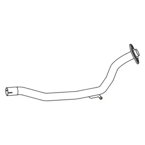 Avgasr&ouml;r, mitt Beställ idag