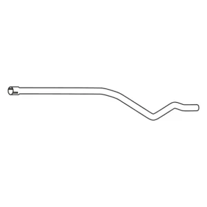 Avgasr&ouml;r, mitt Outlet