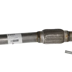 Avgasr&ouml;r, fram Expressleverans