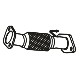 Avgasr&ouml;r, fram Endast idag