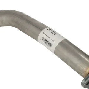 Avgasr&ouml;r, fram Rabatter