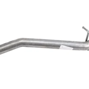 Avgasr&ouml;r, bak Nyhet