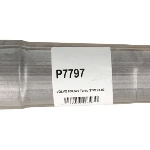 Avgasr&ouml;r, bak Populär