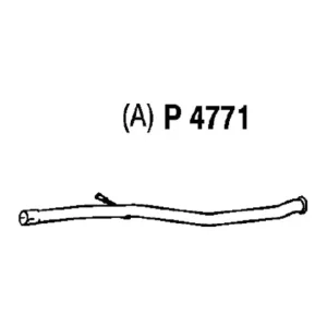 Avgasr&ouml;r, mitt Extra rabatt
