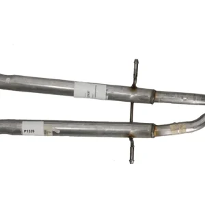 Avgasr&ouml;r, mitt Kundfavorit