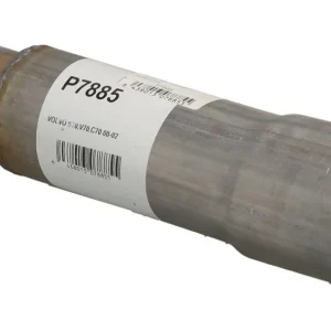 Avgasr&ouml;r, bak Billigare