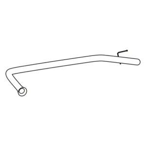 Avgasr&ouml;r, Erbjudande