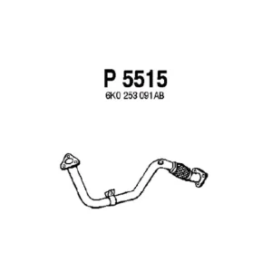 Avgasr&ouml;r, fram Beställ nu