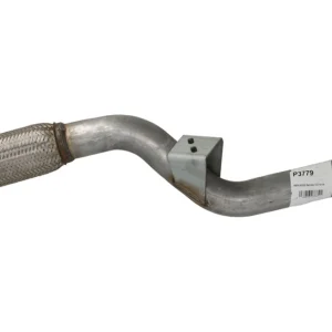 Avgasr&ouml;r, fram Premium