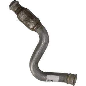 Avgasr&ouml;r, fram Fri frakt