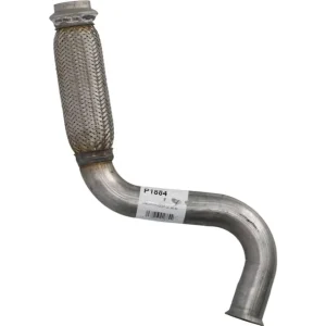 Avgasr&ouml;r, fram Billig