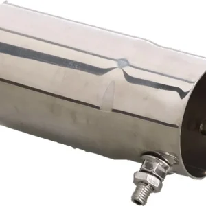 Avgasr&ouml;r, bak Populärt val